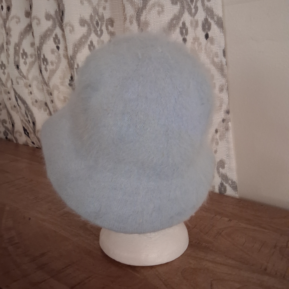 Angora Blend Bucket Hat - Picture 3 of 7